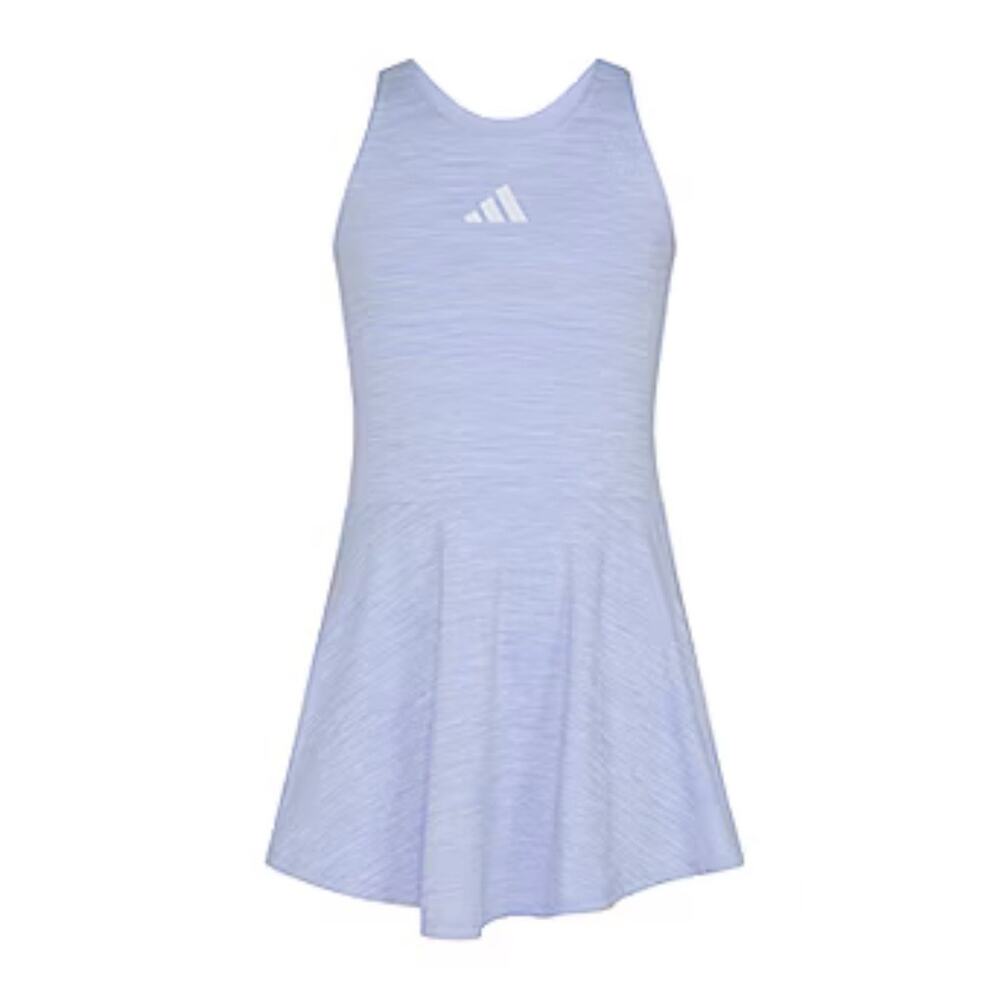 Adidas Girls Dress - Light Blue - Size: Medium
